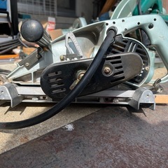 日立工機　ブレーキ付仕上溝切PG 21Bの画像