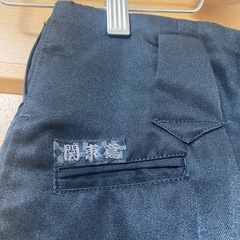 エイサー関東鳶 作業着ジュニアニッカ（ズボン）の画像