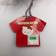 ご当地キティ 阿寒湖 ぬいぐるみ【ZS-032】の画像