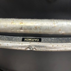 コクヨ　事務椅子の画像