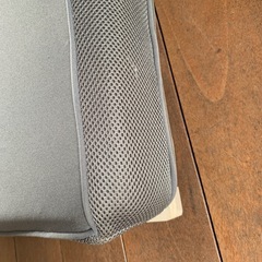 シングルマット　折りたたみすのこ付きの画像