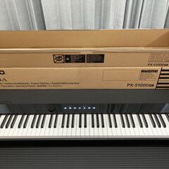 電子ピアノ PX-S1000 ブラック