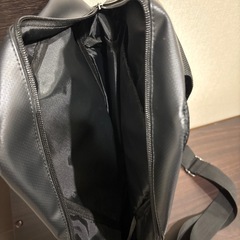 EDWIN 迷彩柄 ショルダーバッグ QARK10-0156　未使用の画像