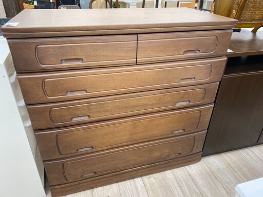 5段桐タンスのご紹介！（トレファク寝屋川）