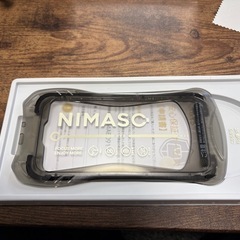 NIMASO 
iPhone16pro フィルム 