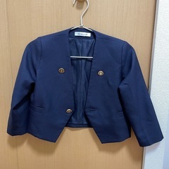 タムランド野路こども園　制服　ブレザー