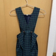 タムランド野路こども園　制服　スカート