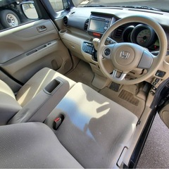N-BOX/車検令和7年8月付 自動車税込！の画像
