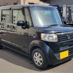 N-BOX/車検令和7年8月付 自動車税込！の画像