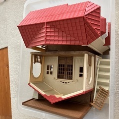 シルバニアファミリー