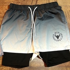 トレーニングパンツ2点セットの画像