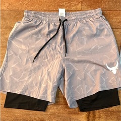 トレーニングパンツ2点セットの画像