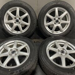 走行短め【BS BLIZZAK VRX3 195/65R16】ス...