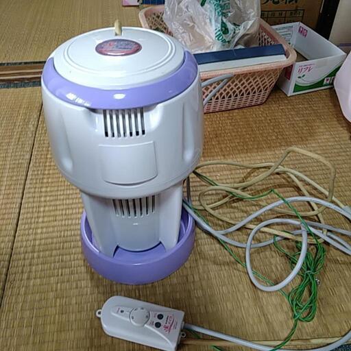 湯メイク