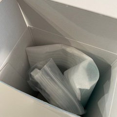 新品未使用　ハイパージア　除菌の画像