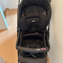 ベビーカー