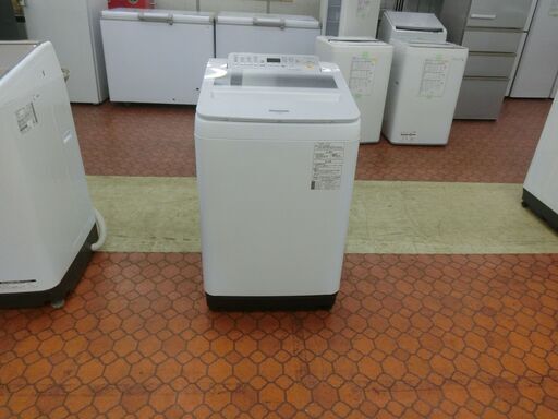 ID 555037  パナソニック　9K　２０１９年製　NA-F9AE6