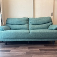 ニトリ　ソファーの画像