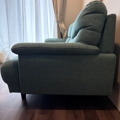 ニトリ　ソファーの画像