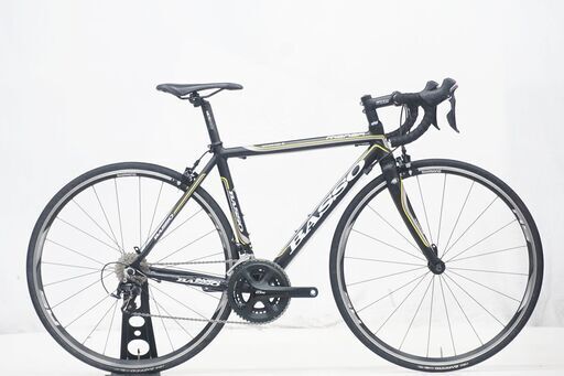 BASSO 「バッソ」  MONZA 105 2018年モデル ロードバイク