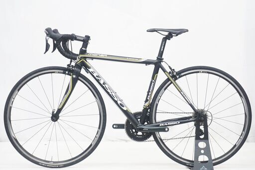 BASSO 「バッソ」  MONZA 105 2018年モデル ロードバイク