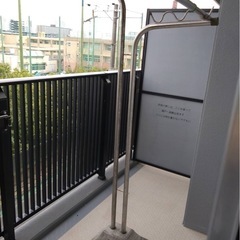 物干し台