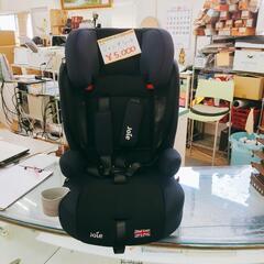 Joie ジョイー チャイルドシート/ジュニアシート 紺色【浜村鹿野温泉ICから3分 買取本舗、 宮本リサイクル 営業時間9～19時 定休日水曜のみ←連絡できませんm(_ _)m】の画像