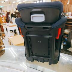 Joie ジョイー チャイルドシート/ジュニアシート 紺色【浜村鹿野温泉ICから3分 買取本舗、 宮本リサイクル 営業時間9～19時 定休日水曜のみ←連絡できませんm(_ _)m】の画像