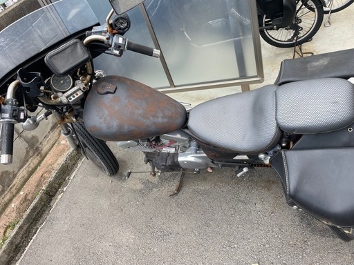 ビラーゴ250　