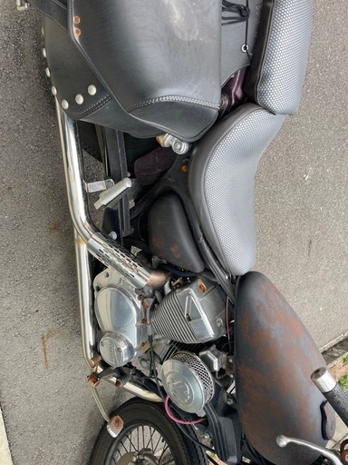 ビラーゴ250　