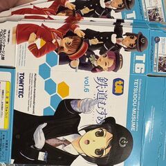 【取引中】鉄道娘　まとめて引き取っていただける方の画像