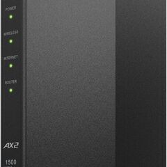 バッファロー WiFi ルーター 無線LAN Wi-Fi 6 1...