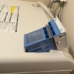 シャープ ドラム式洗濯機の画像