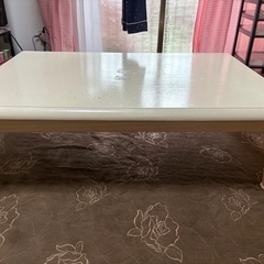 コタツテーブル