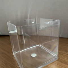 アクリル水槽