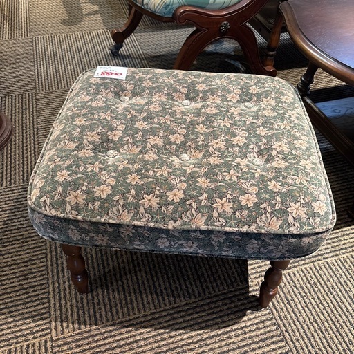 カリモク karimoku オットマン レトロ シンプルおしゃれ インテリア