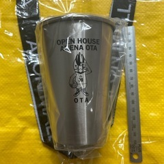 Bリーグ　群馬クレインサンダース　コップ　ショッピングバッグの画像