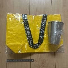 Bリーグ　群馬クレインサンダース　コップ　ショッピングバッグの画像
