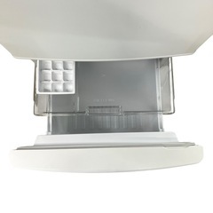 NO.2327 《極美品》【2023年製】 Panasonic ノンフロン冷凍冷蔵庫 NR-B14HW-W 138L キッチン家電 家電 中古の画像