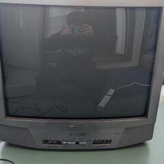 2000年製 ブラウン管テレビ(テレビ)の中古が安い！激安で譲り