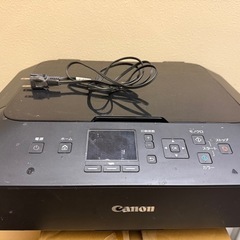 【ジャンク品】CanonプリンターMG6730