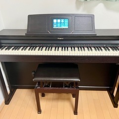 電子ピアノ（椅子付）