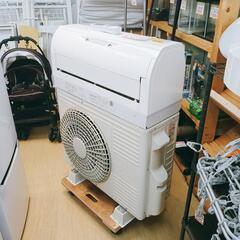HITACHI (日立) のルームエアコン、白くまくん、RAS-...