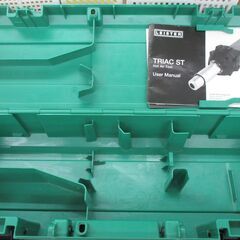 LEISTER TRIACST ホットエアツール 中古品 【ハンズクラフト宜野湾店】の画像