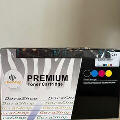 【未使用】Brother用互換トナーカートリッジ 「4本セット」