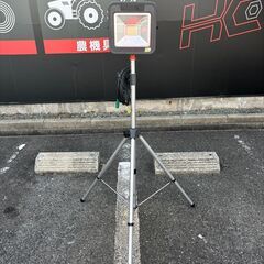 【中古】ハタヤ　ライト　三脚付き　CPL-2【ハンズクラフト熊本...
