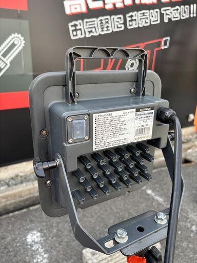 【中古】ハタヤ　ライト　三脚付き　CPL-2【ハンズクラフト熊本けやき通り店】