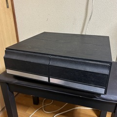 ビデオテープ　収納ケース