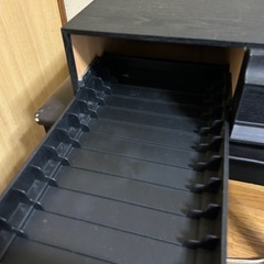 ビデオテープ　収納ケースの画像