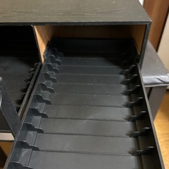 ビデオテープ　収納ケースの画像